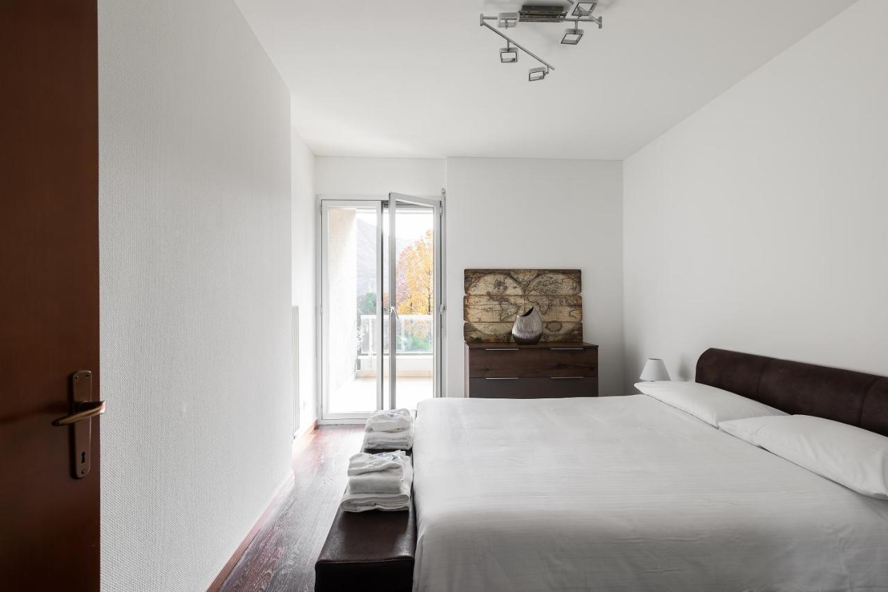 Maraini 15 By Quokka 360 - Bright Flat With Lake View Λουγκάνο Εξωτερικό φωτογραφία