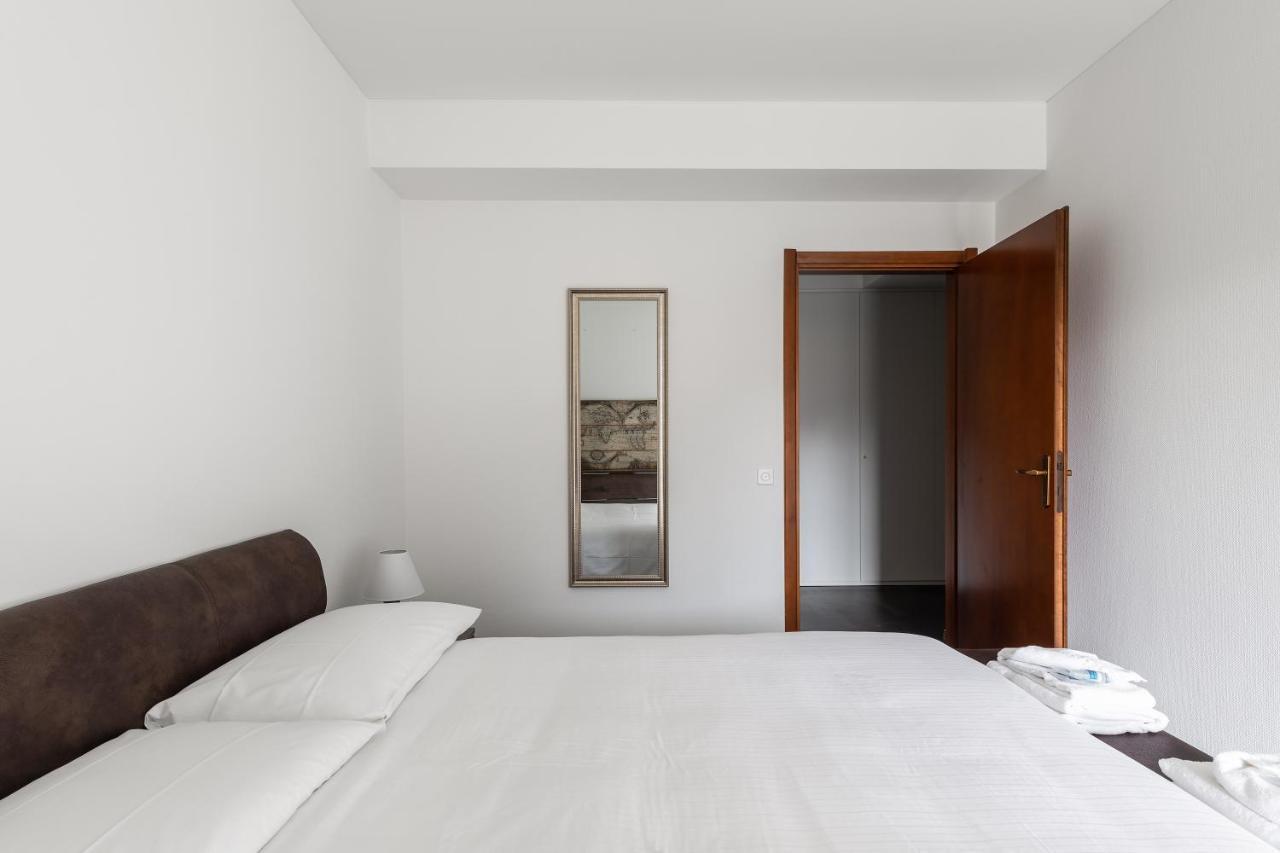 Maraini 15 By Quokka 360 - Bright Flat With Lake View Λουγκάνο Εξωτερικό φωτογραφία